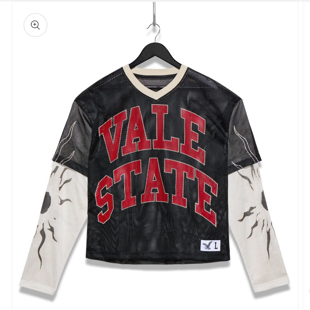 Vale State Staple Jersey